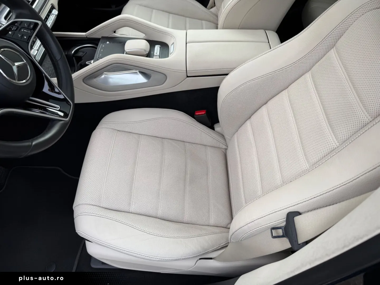 MERCEDES-BENZ GLS 450 GLS -Klasse GLS 450 d 4Matic