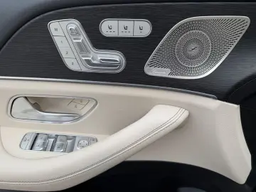 MERCEDES-BENZ GLS 450 GLS -Klasse GLS 450 d 4Matic