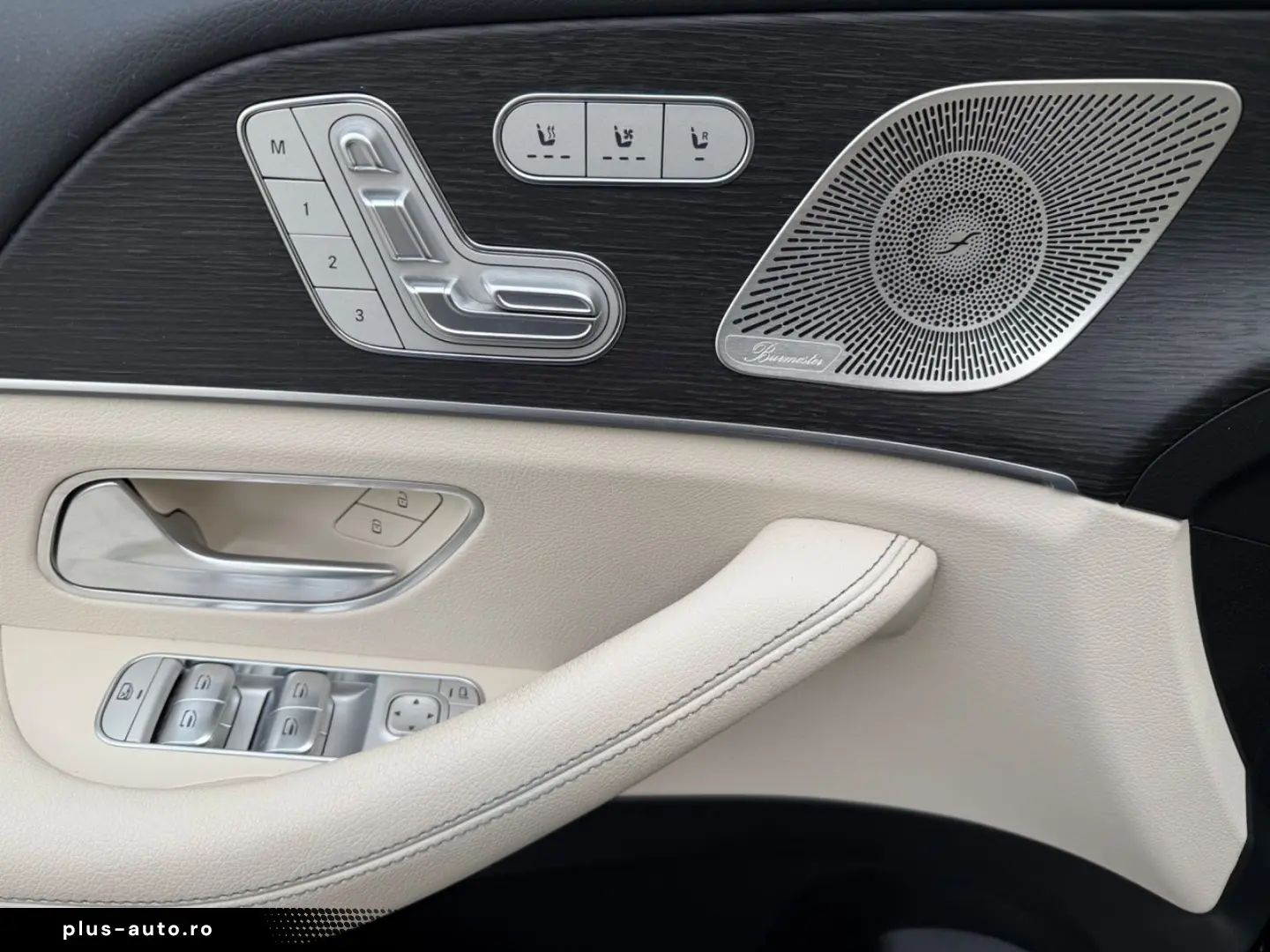 MERCEDES-BENZ GLS 450 GLS -Klasse GLS 450 d 4Matic