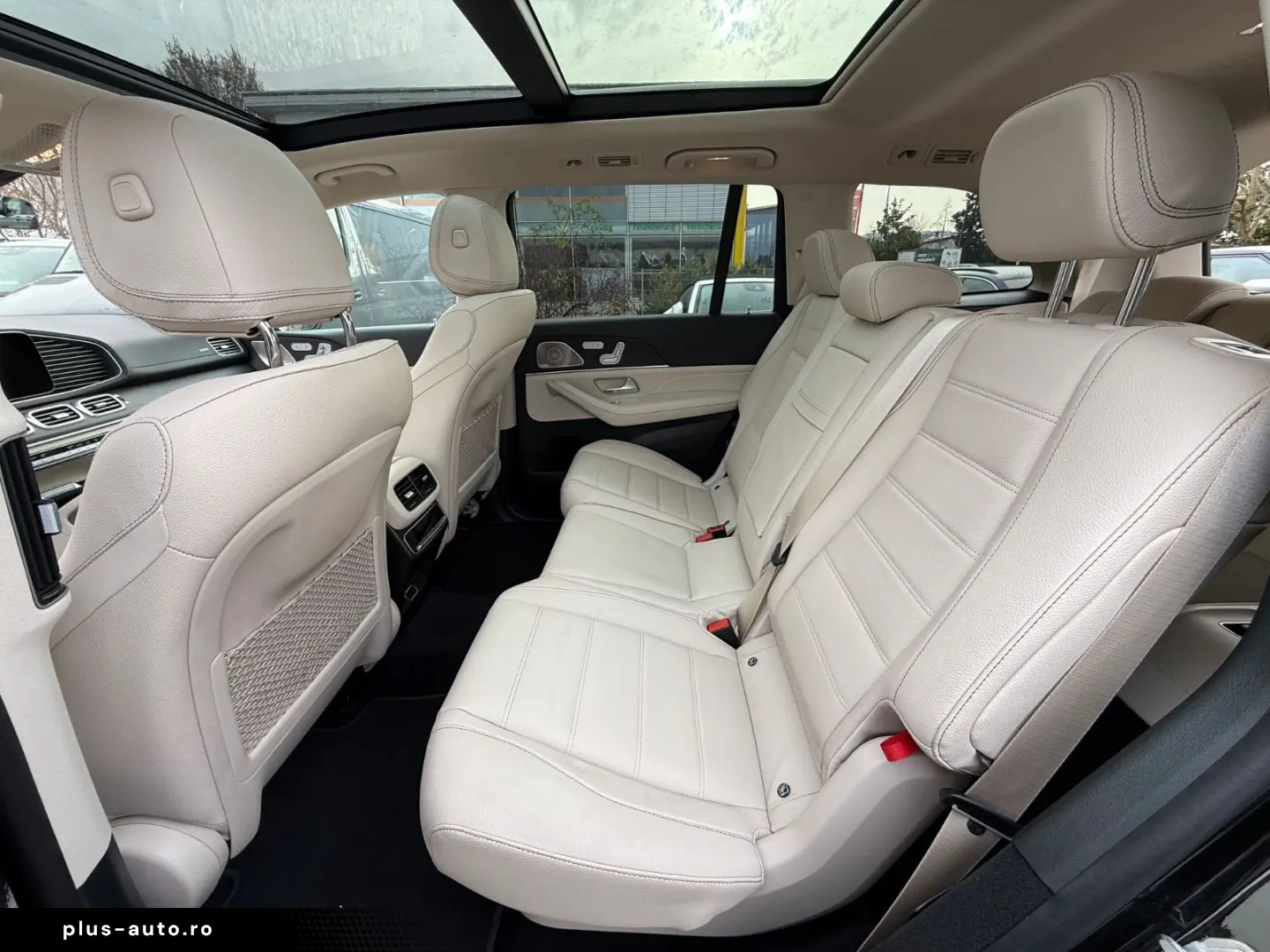 MERCEDES-BENZ GLS 450 GLS -Klasse GLS 450 d 4Matic