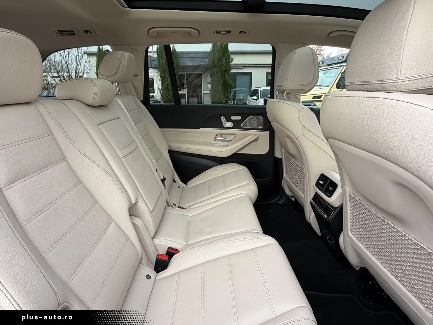 MERCEDES-BENZ GLS 450 GLS -Klasse GLS 450 d 4Matic