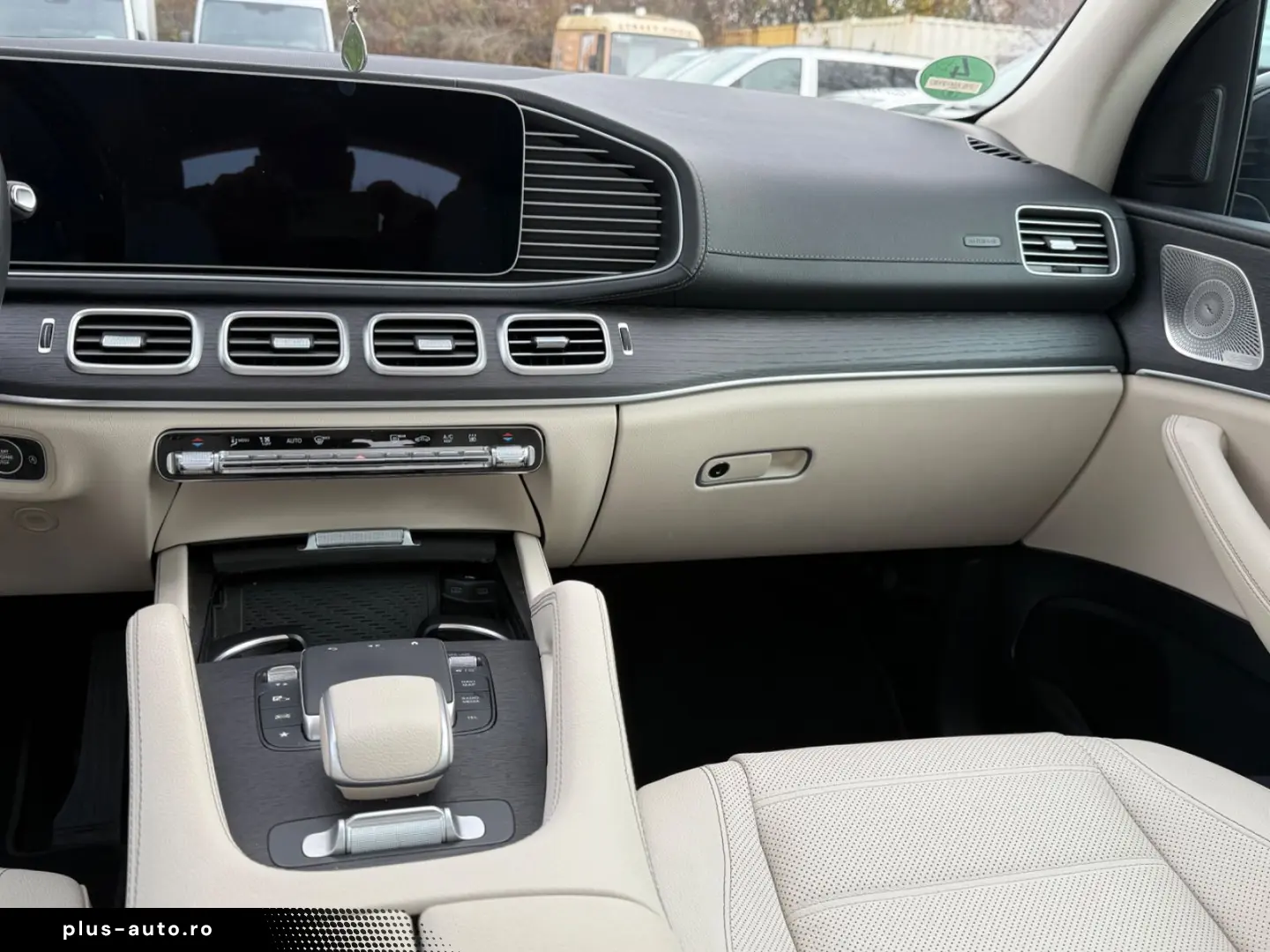 MERCEDES-BENZ GLS 450 GLS -Klasse GLS 450 d 4Matic