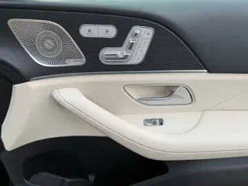 MERCEDES-BENZ GLS 450 GLS -Klasse GLS 450 d 4Matic