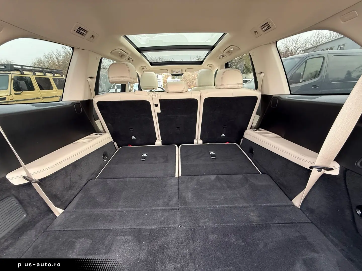 MERCEDES-BENZ GLS 450 GLS -Klasse GLS 450 d 4Matic