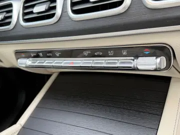 MERCEDES-BENZ GLS 450 GLS -Klasse GLS 450 d 4Matic