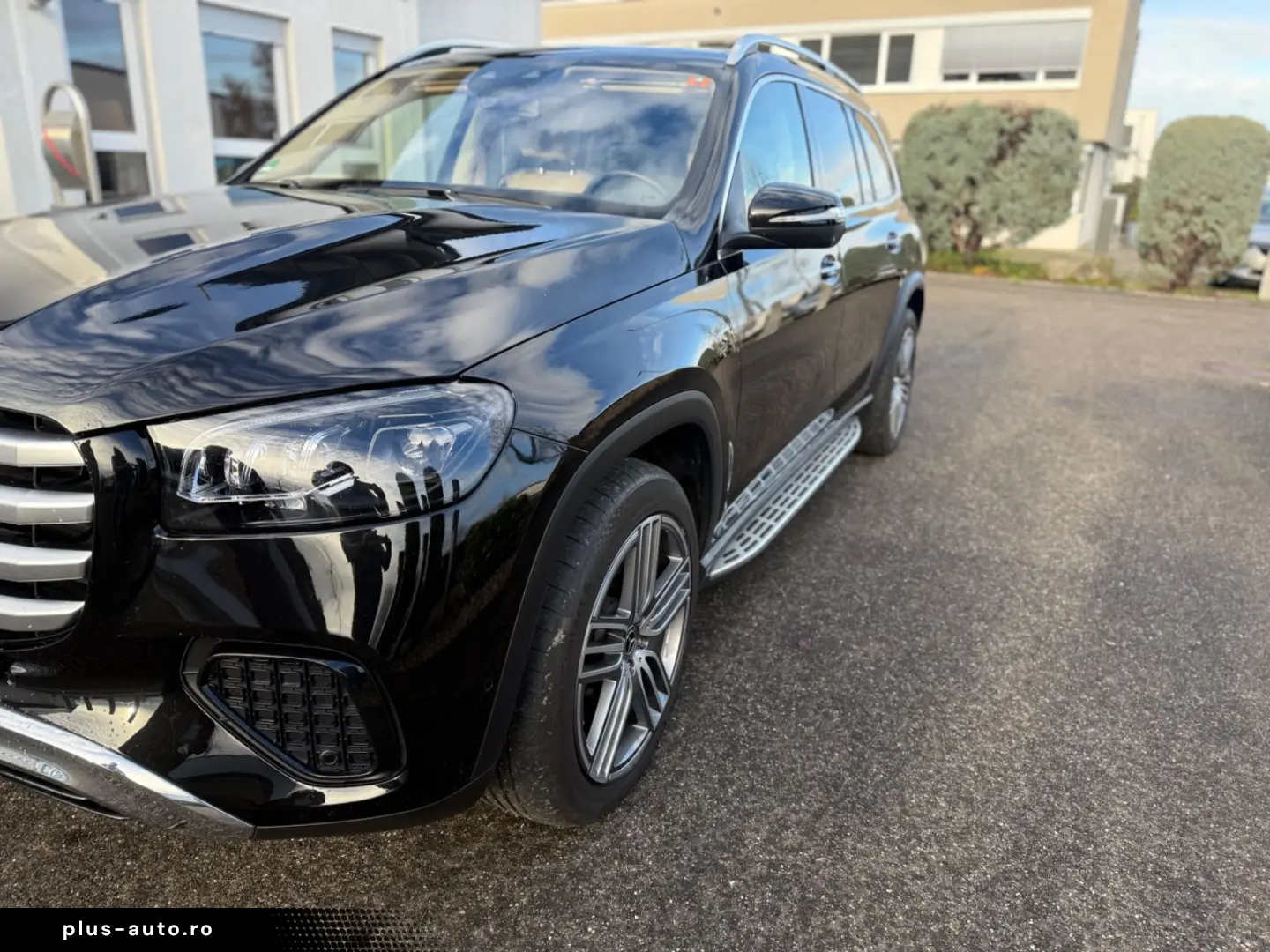 MERCEDES-BENZ GLS 450 GLS -Klasse GLS 450 d 4Matic