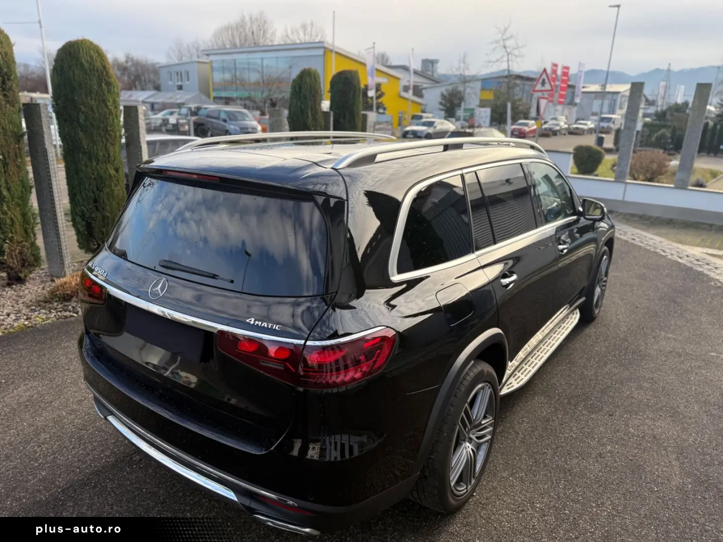 MERCEDES-BENZ GLS 450 GLS -Klasse GLS 450 d 4Matic