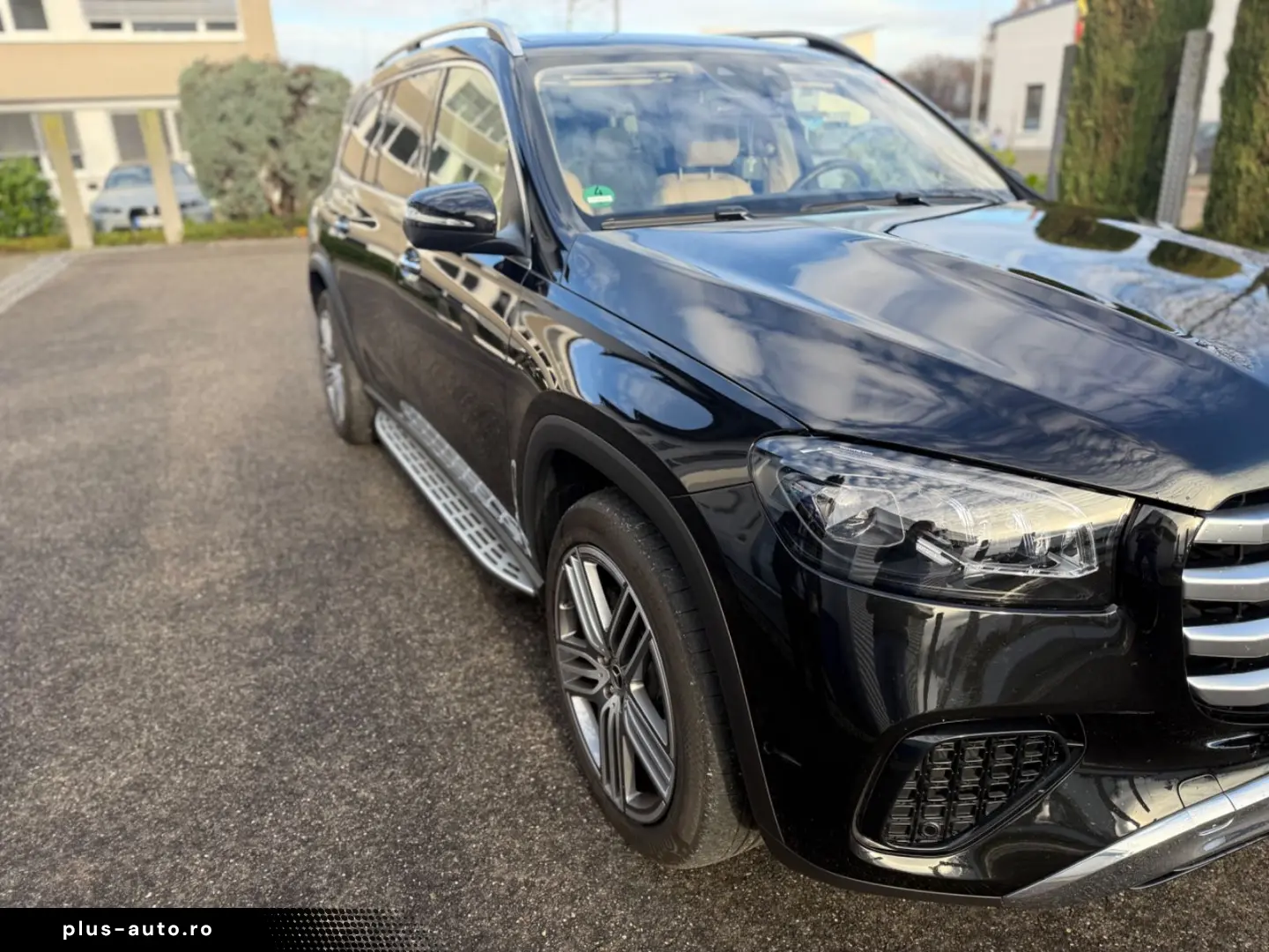 MERCEDES-BENZ GLS 450 GLS -Klasse GLS 450 d 4Matic