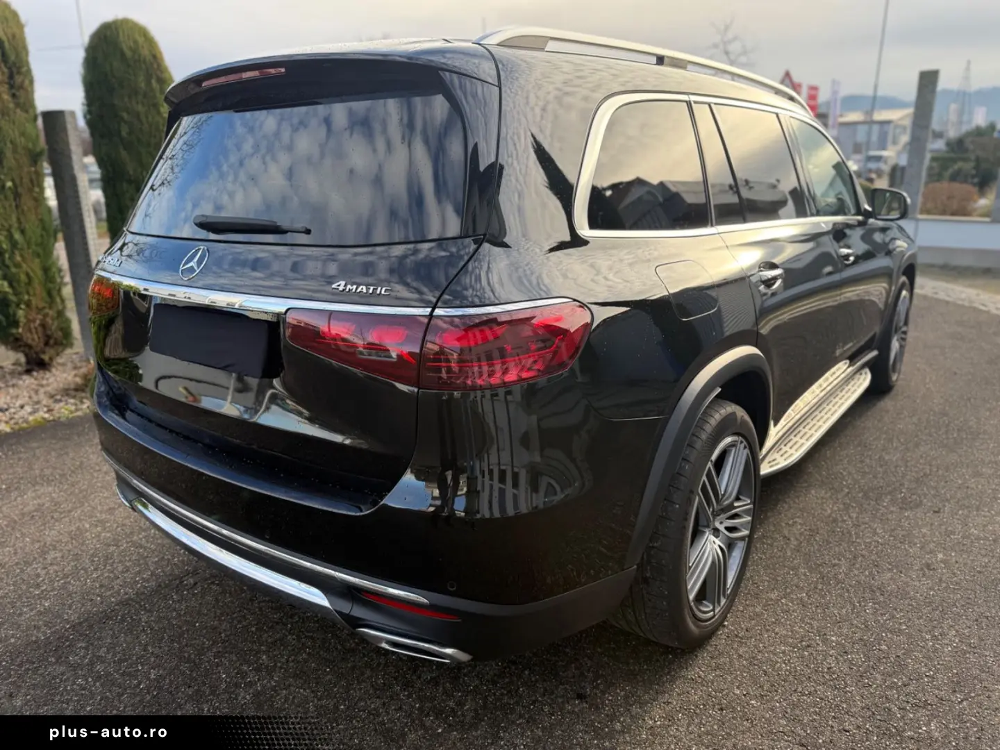 MERCEDES-BENZ GLS 450 GLS -Klasse GLS 450 d 4Matic