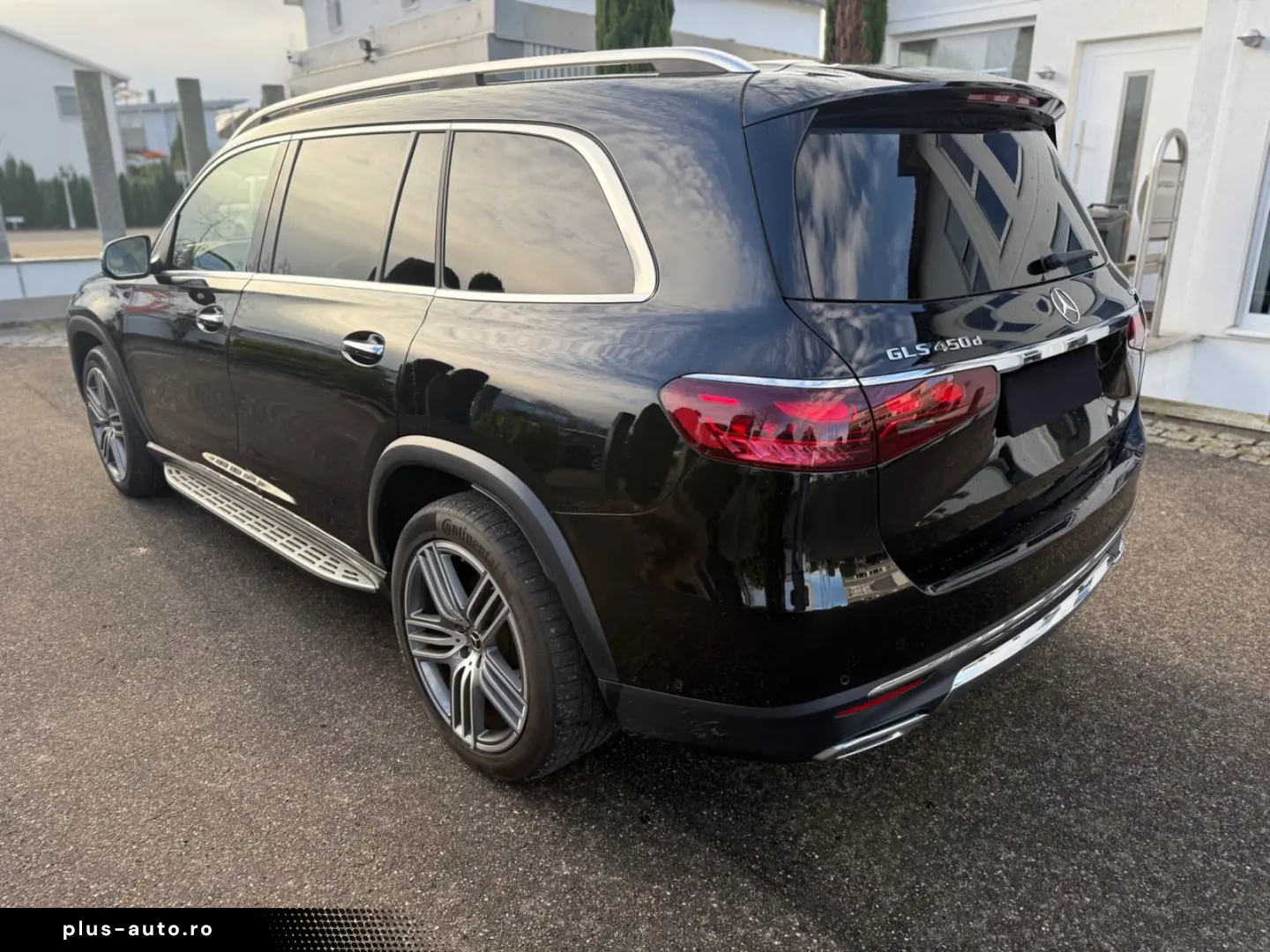 MERCEDES-BENZ GLS 450 GLS -Klasse GLS 450 d 4Matic