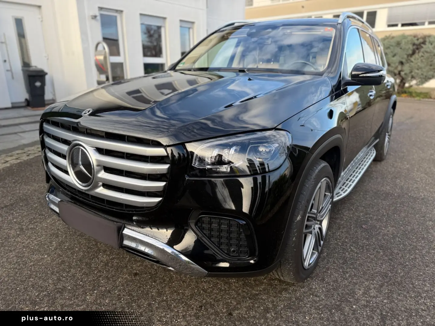MERCEDES-BENZ GLS 450 GLS -Klasse GLS 450 d 4Matic