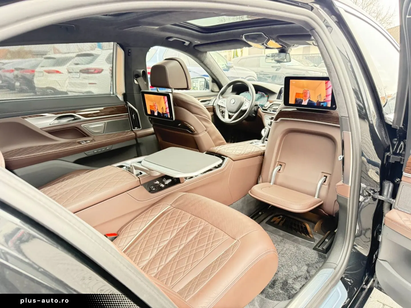 BMW 750i Lang xDrive Individual 3xTV 360 ACC HUD H&K