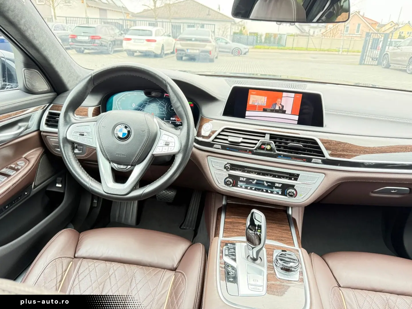 BMW 750i Lang xDrive Individual 3xTV 360 ACC HUD H&K