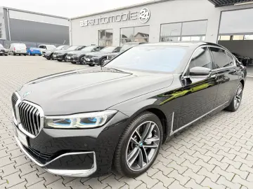 BMW 750i Lang xDrive Individual 3xTV 360 ACC HUD H&K
