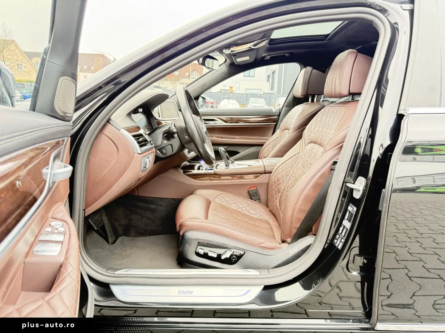 BMW 750i Lang xDrive Individual 3xTV 360 ACC HUD H&K