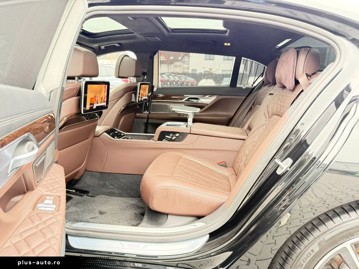 BMW 750i Lang xDrive Individual 3xTV 360 ACC HUD H&K