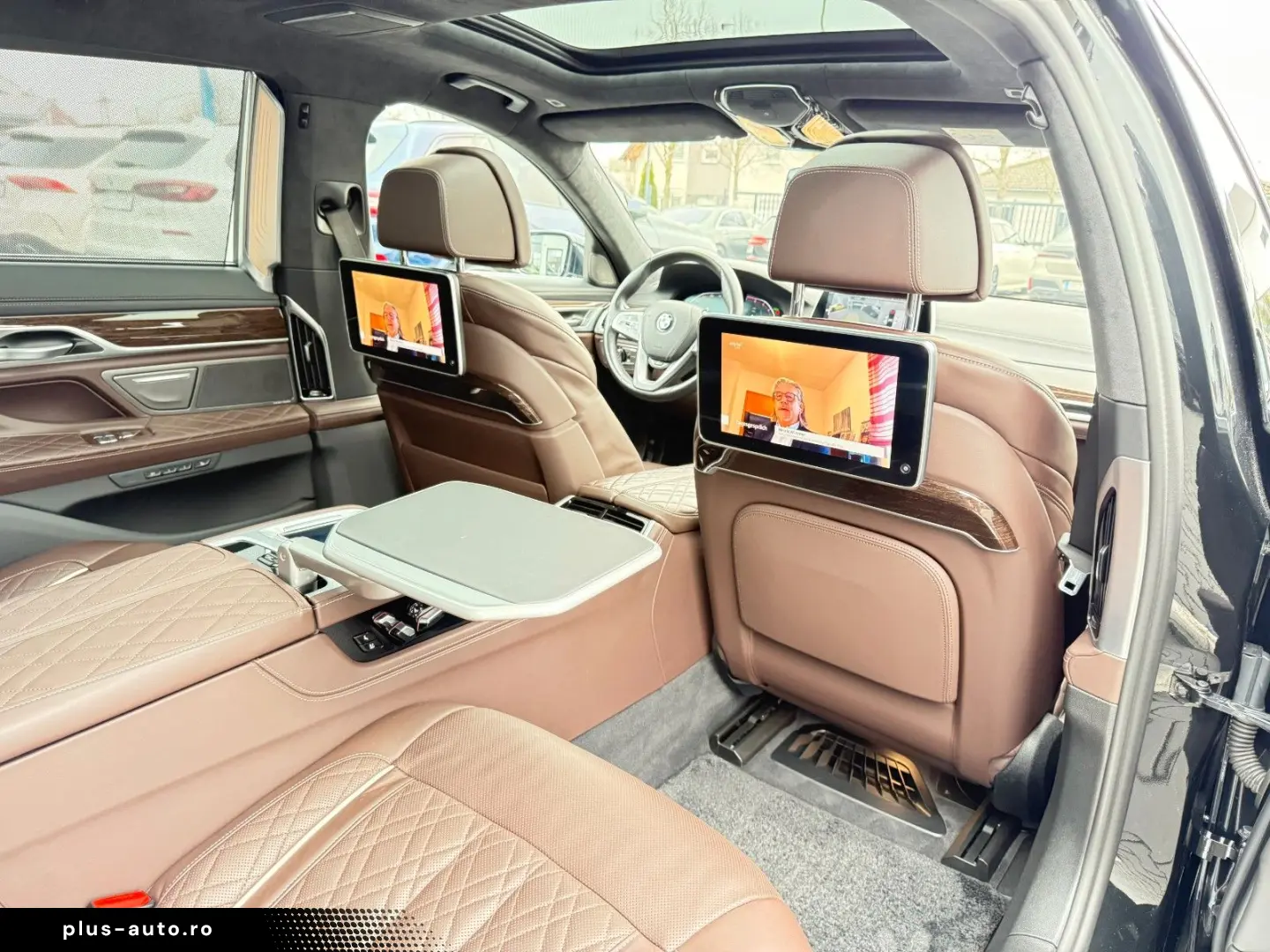 BMW 750i Lang xDrive Individual 3xTV 360 ACC HUD H&K