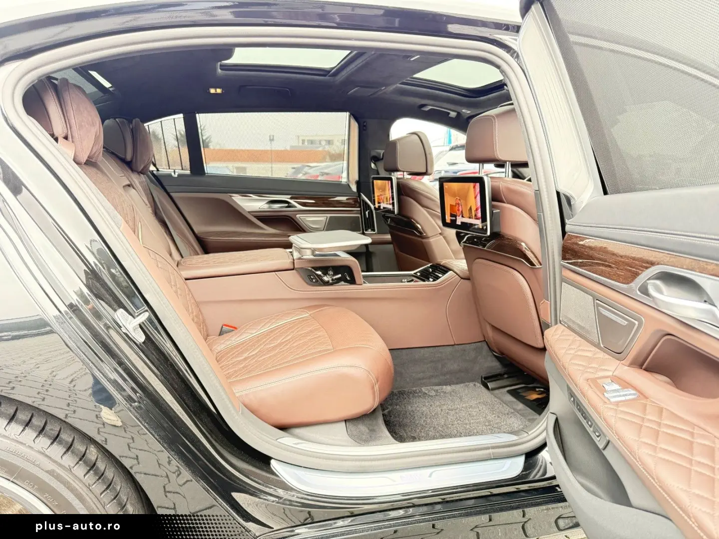 BMW 750i Lang xDrive Individual 3xTV 360 ACC HUD H&K