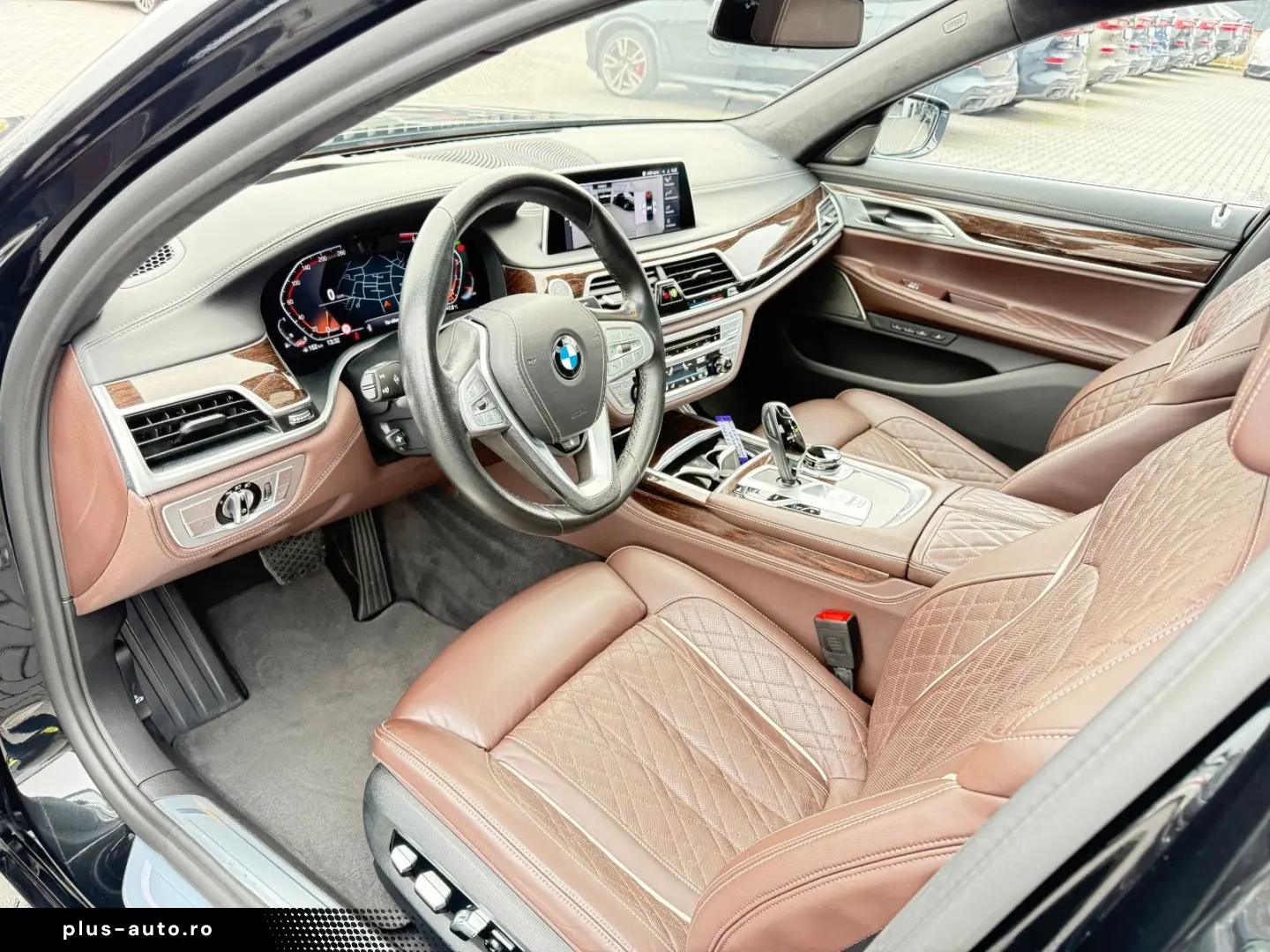 BMW 750i Lang xDrive Individual 3xTV 360 ACC HUD H&K