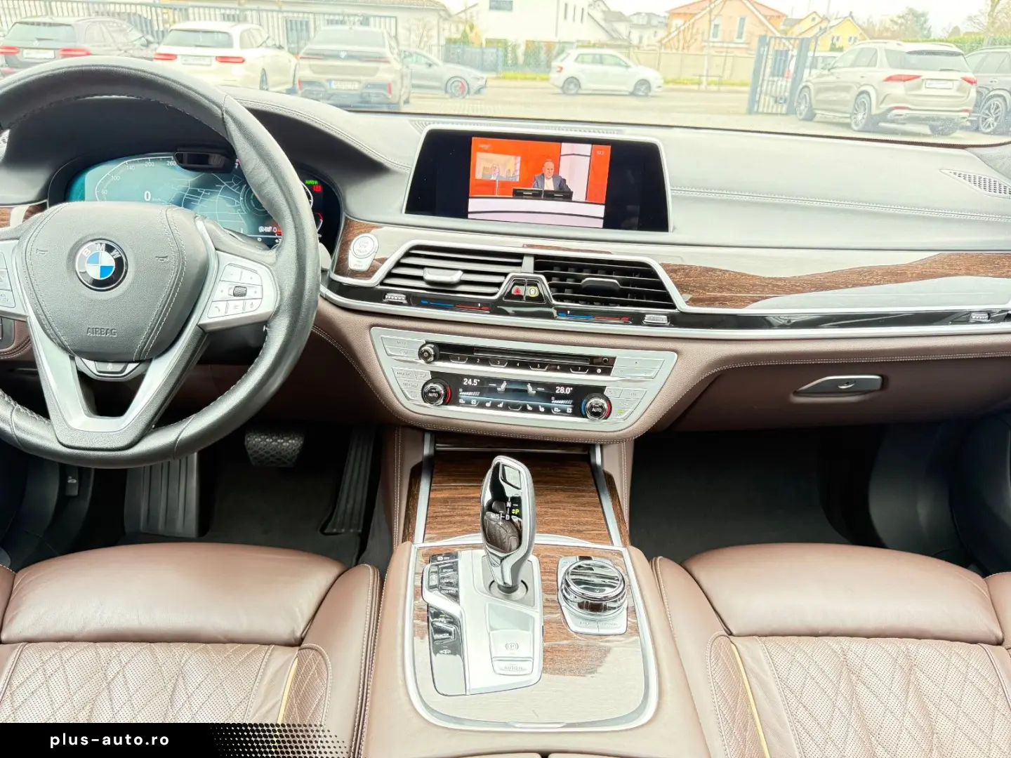 BMW 750i Lang xDrive Individual 3xTV 360 ACC HUD H&K