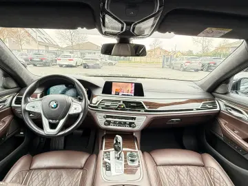 BMW 750i Lang xDrive Individual 3xTV 360 ACC HUD H&K
