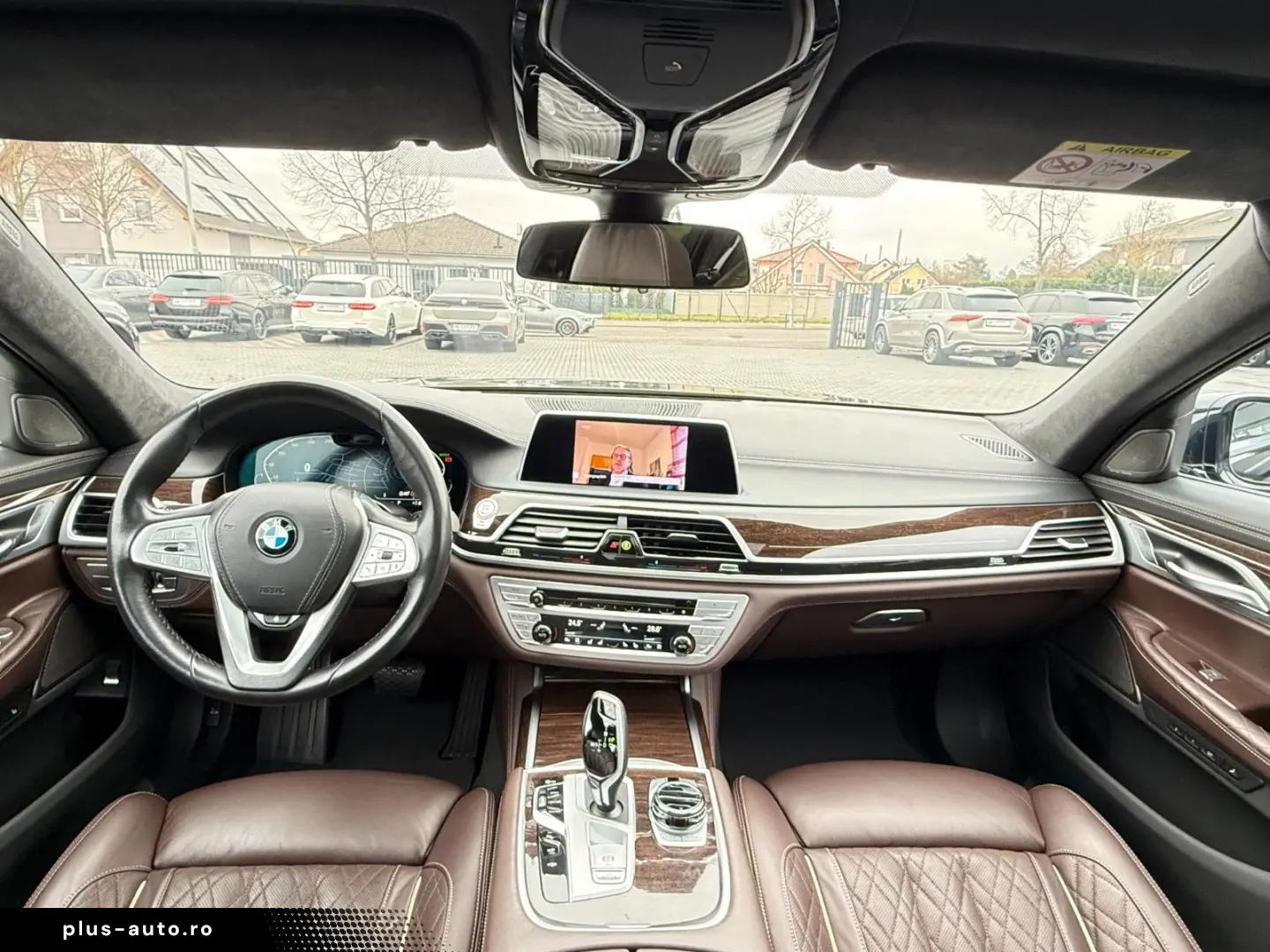 BMW 750i Lang xDrive Individual 3xTV 360 ACC HUD H&K