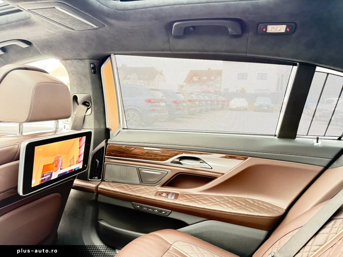 BMW 750i Lang xDrive Individual 3xTV 360 ACC HUD H&K