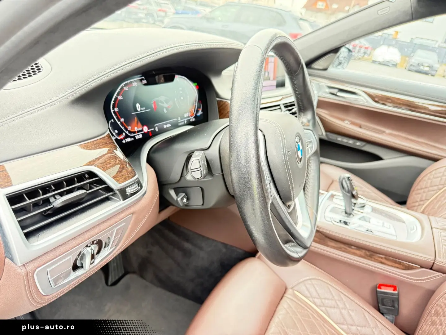 BMW 750i Lang xDrive Individual 3xTV 360 ACC HUD H&K