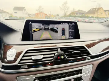 BMW 750i Lang xDrive Individual 3xTV 360 ACC HUD H&K