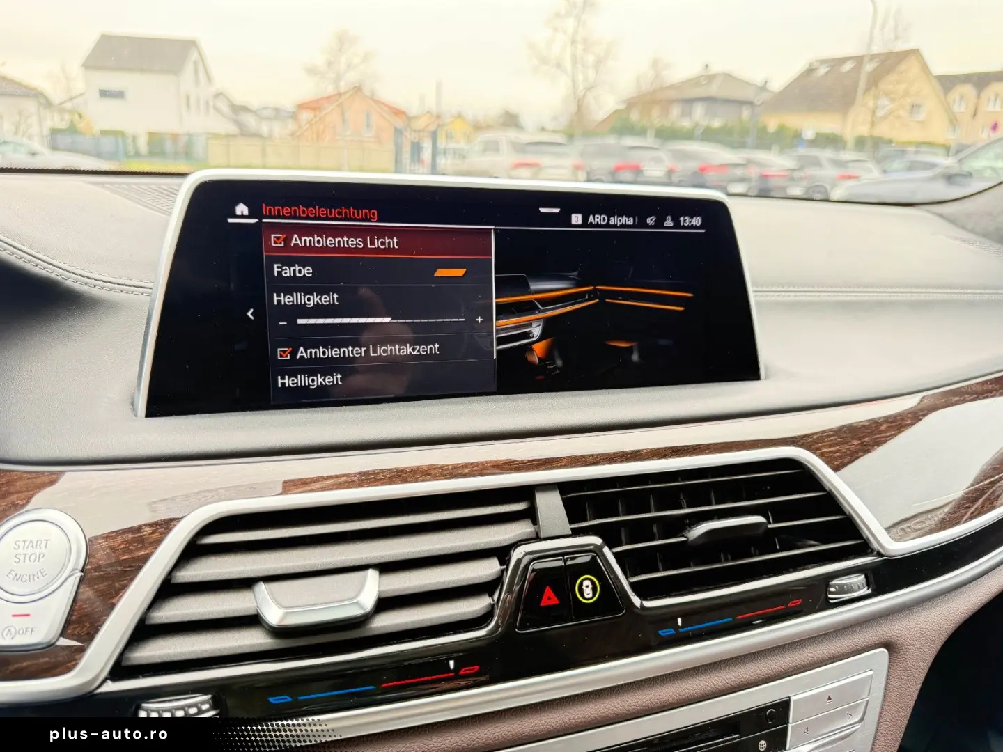 BMW 750i Lang xDrive Individual 3xTV 360 ACC HUD H&K