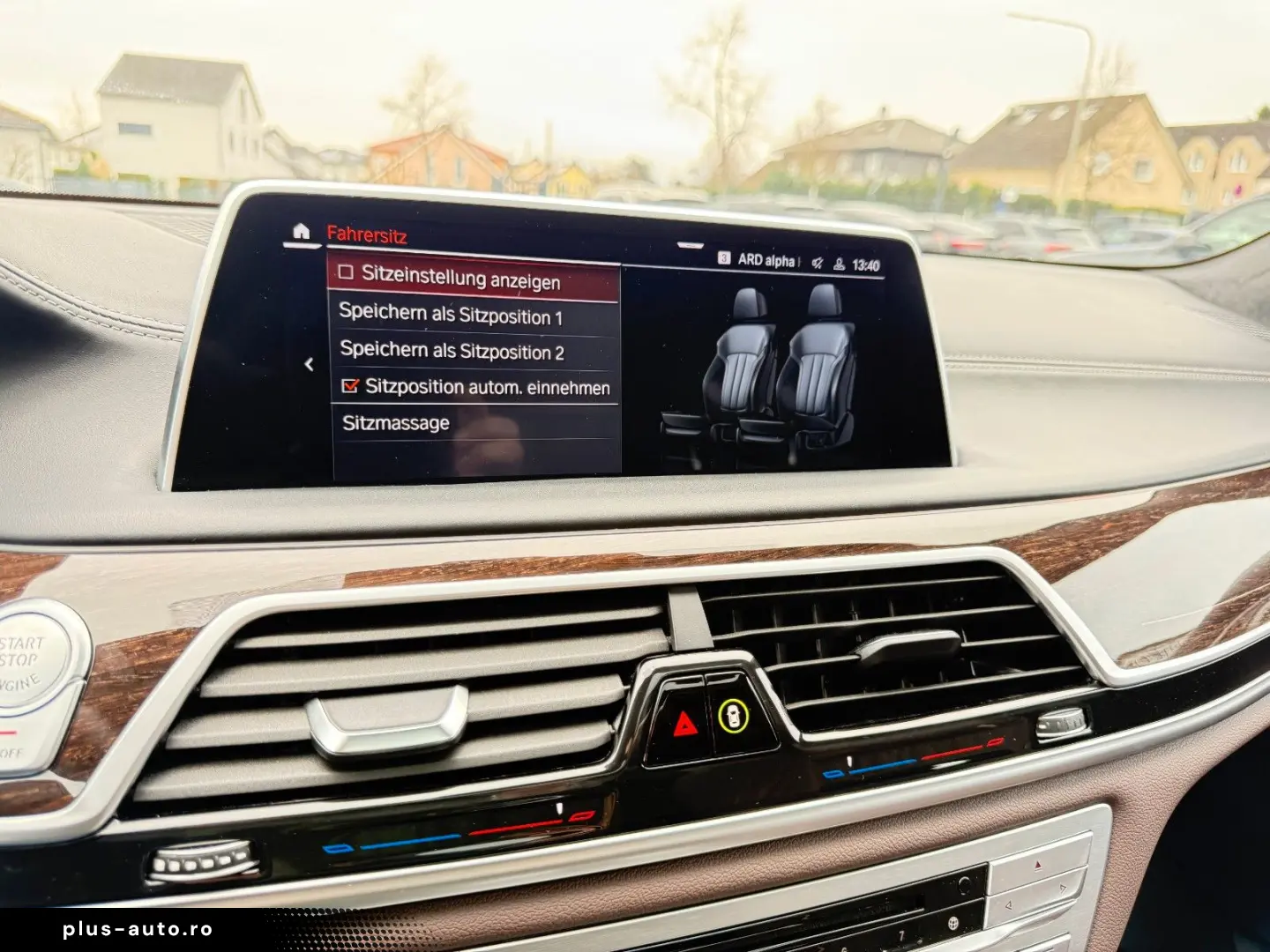 BMW 750i Lang xDrive Individual 3xTV 360 ACC HUD H&K