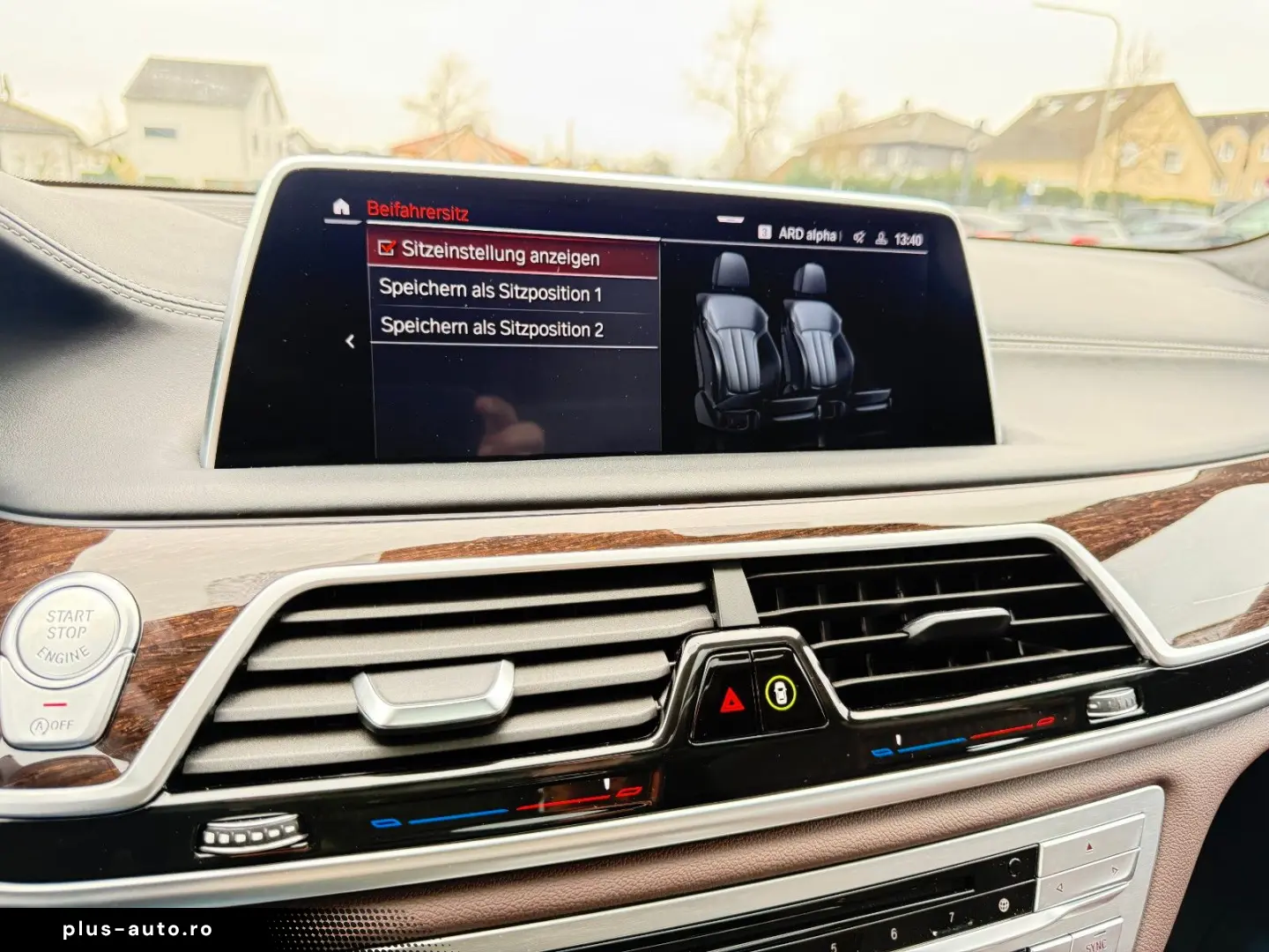 BMW 750i Lang xDrive Individual 3xTV 360 ACC HUD H&K
