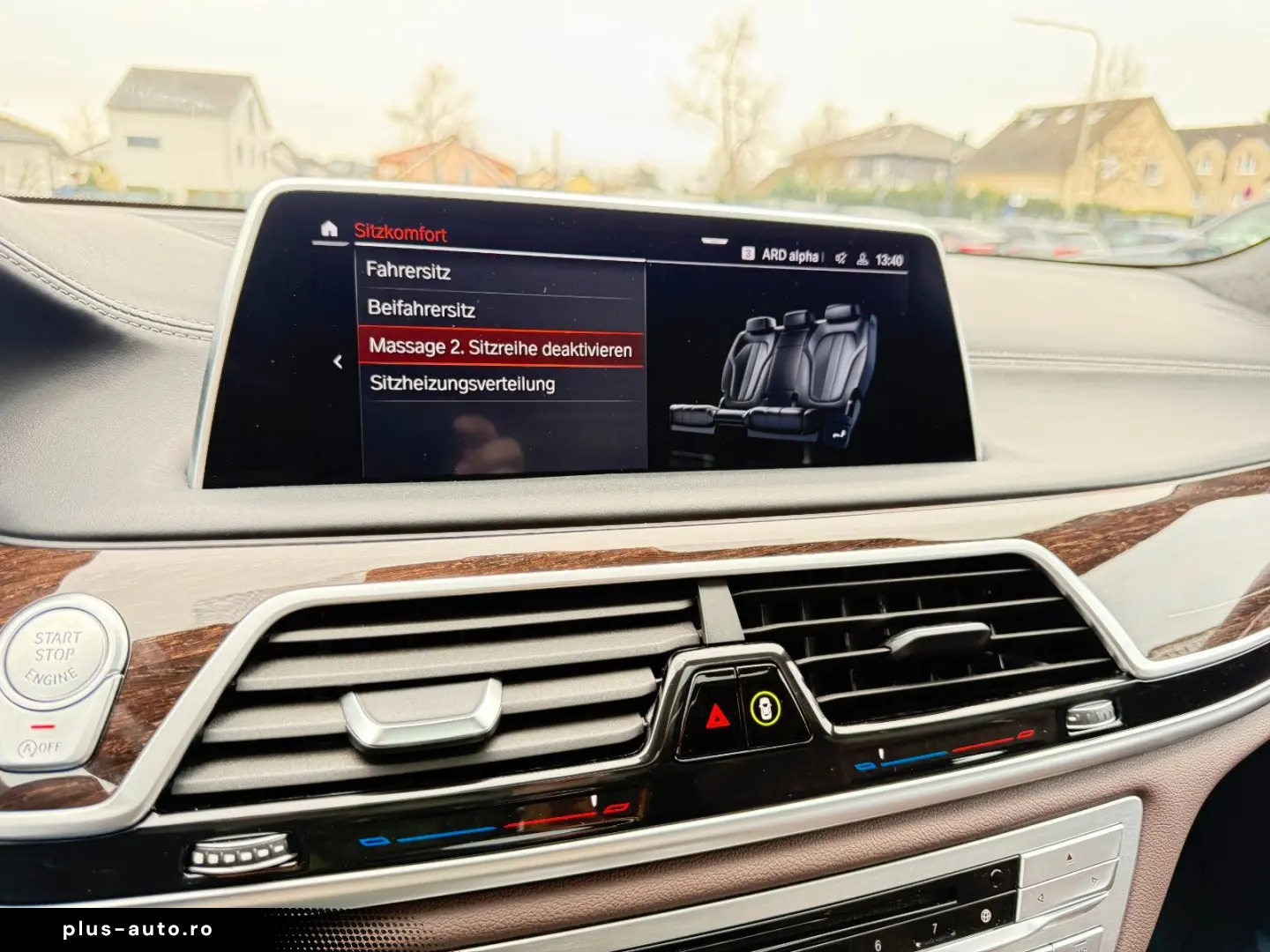 BMW 750i Lang xDrive Individual 3xTV 360 ACC HUD H&K