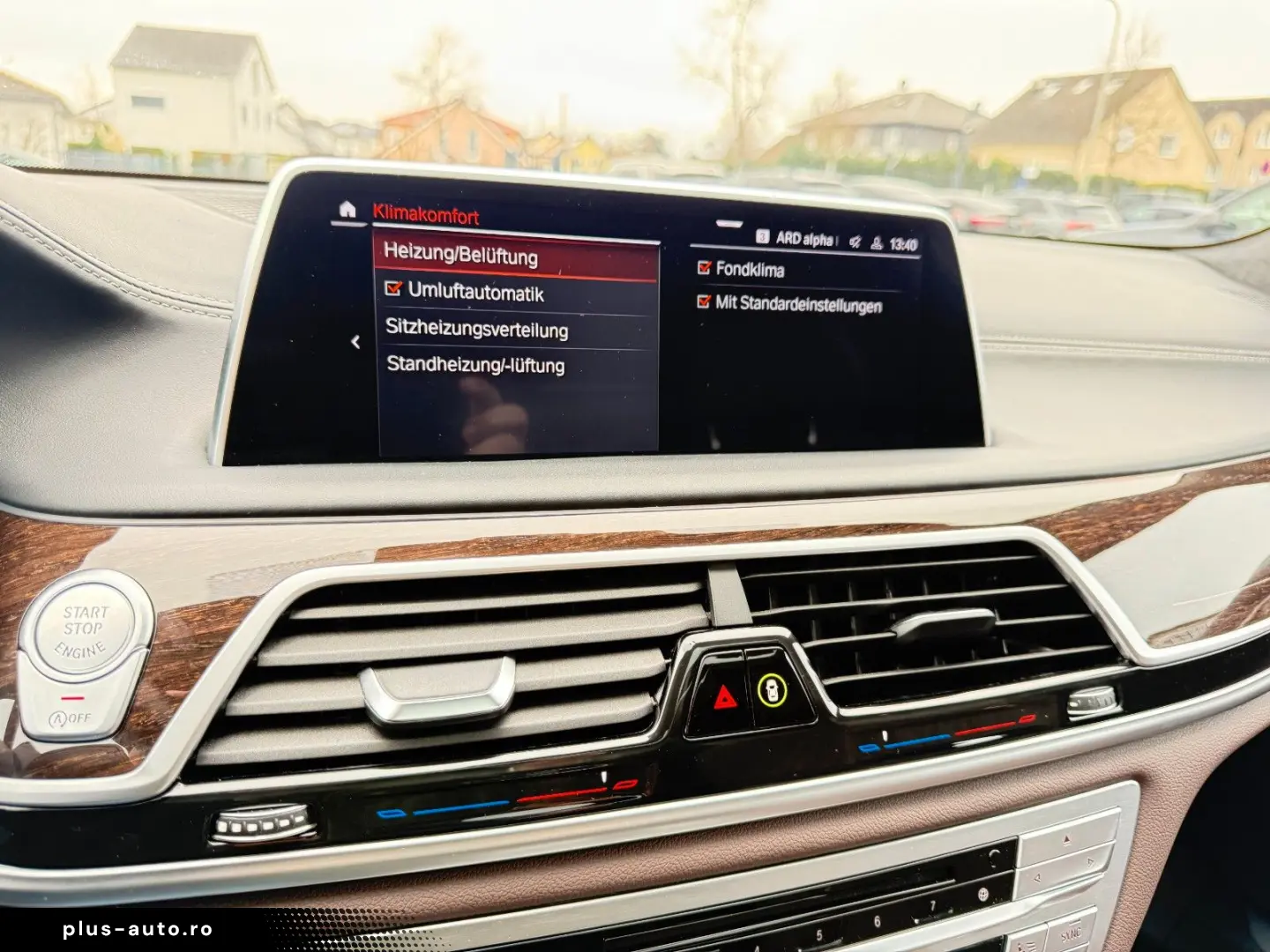 BMW 750i Lang xDrive Individual 3xTV 360 ACC HUD H&K