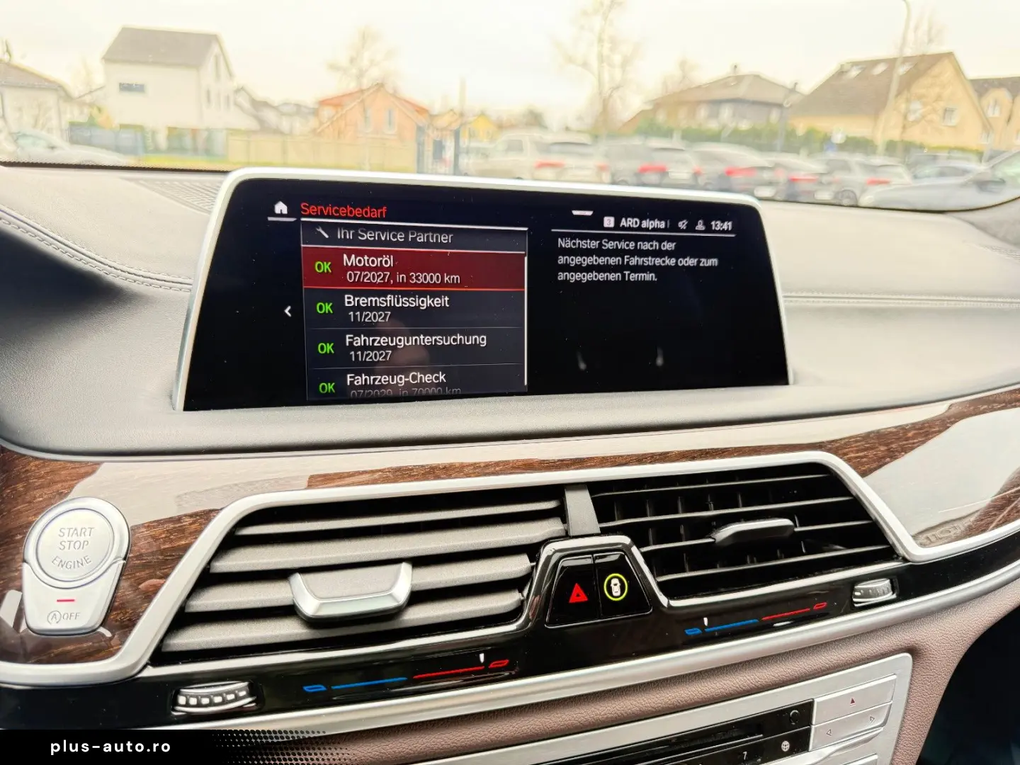 BMW 750i Lang xDrive Individual 3xTV 360 ACC HUD H&K
