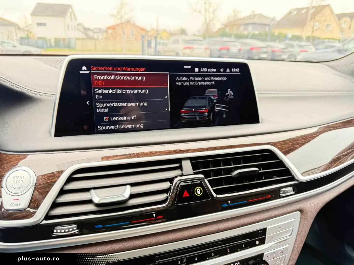 BMW 750i Lang xDrive Individual 3xTV 360 ACC HUD H&K