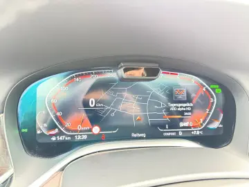 BMW 750i Lang xDrive Individual 3xTV 360 ACC HUD H&K