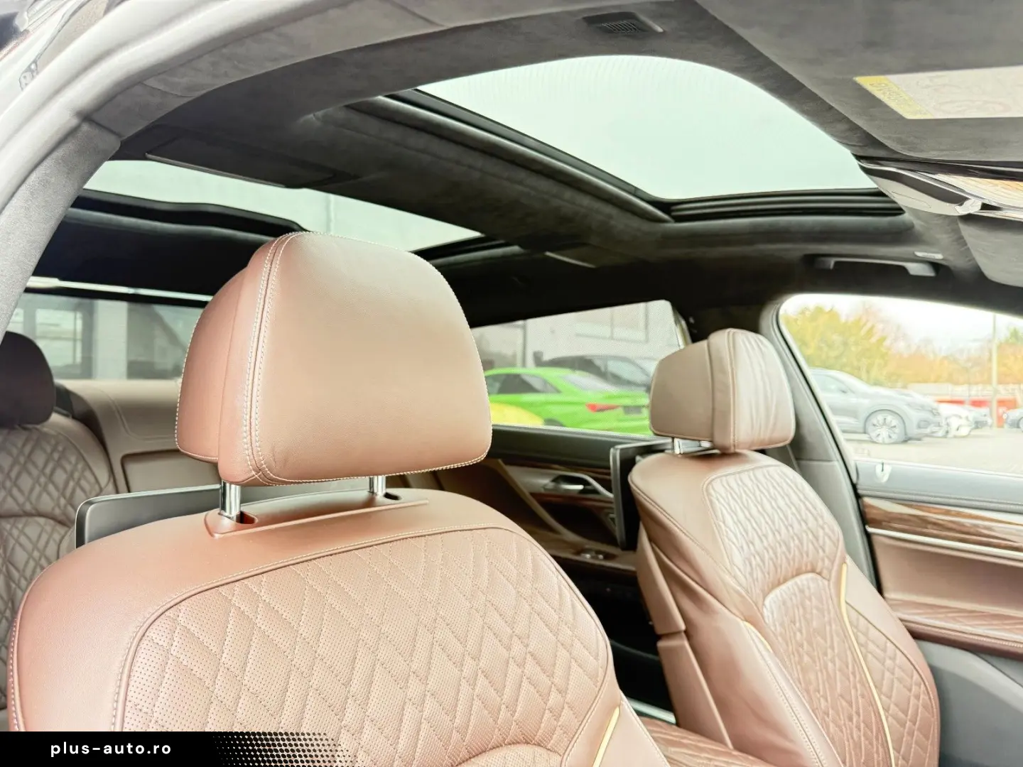 BMW 750i Lang xDrive Individual 3xTV 360 ACC HUD H&K