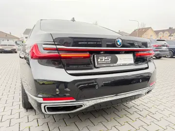 BMW 750i Lang xDrive Individual 3xTV 360 ACC HUD H&K