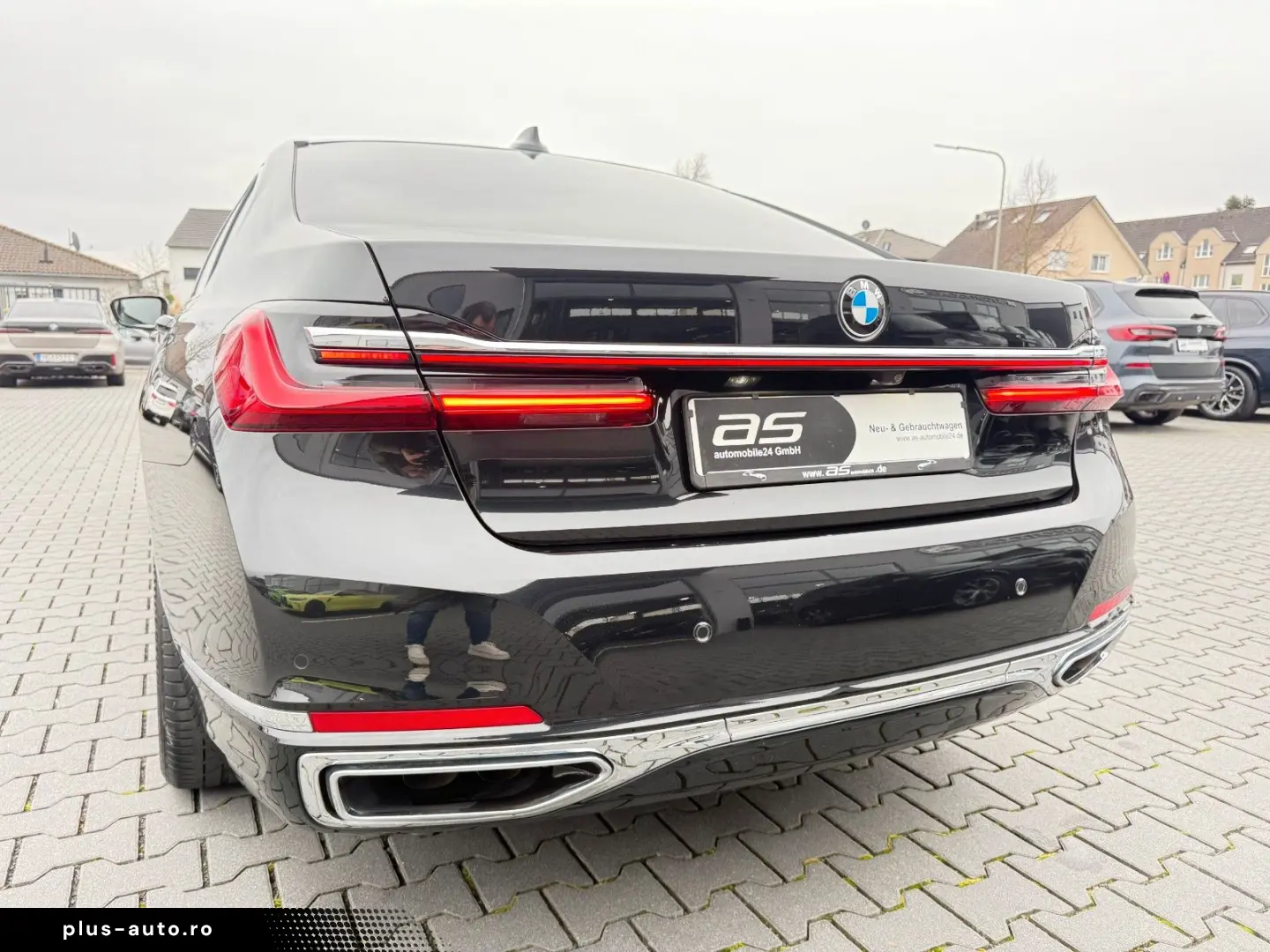 BMW 750i Lang xDrive Individual 3xTV 360 ACC HUD H&K