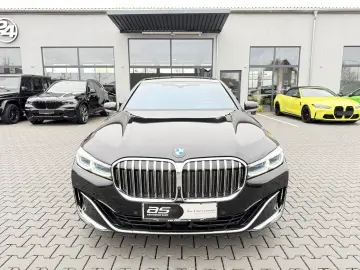 BMW 750i Lang xDrive Individual 3xTV 360 ACC HUD H&K