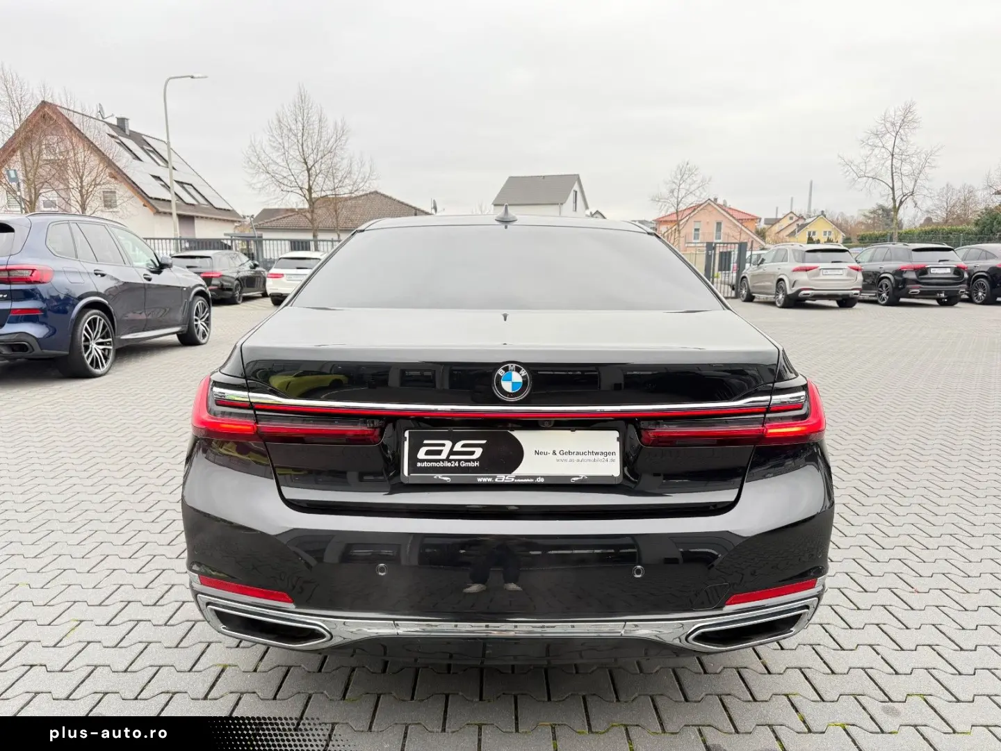 BMW 750i Lang xDrive Individual 3xTV 360 ACC HUD H&K
