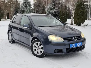 VW Golf V 2005 1.9 TDI 105 CP