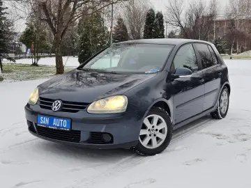 VW Golf V 2005 1.9 TDI 105 CP