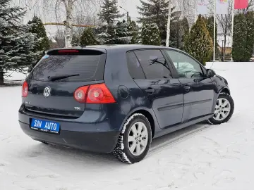 VW Golf V 2005 1.9 TDI 105 CP