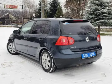 VW Golf V 2005 1.9 TDI 105 CP