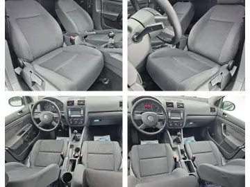 VW Golf V 2005 1.9 TDI 105 CP