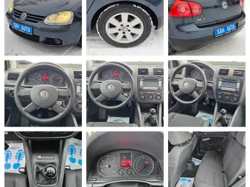 VW Golf V 2005 1.9 TDI 105 CP