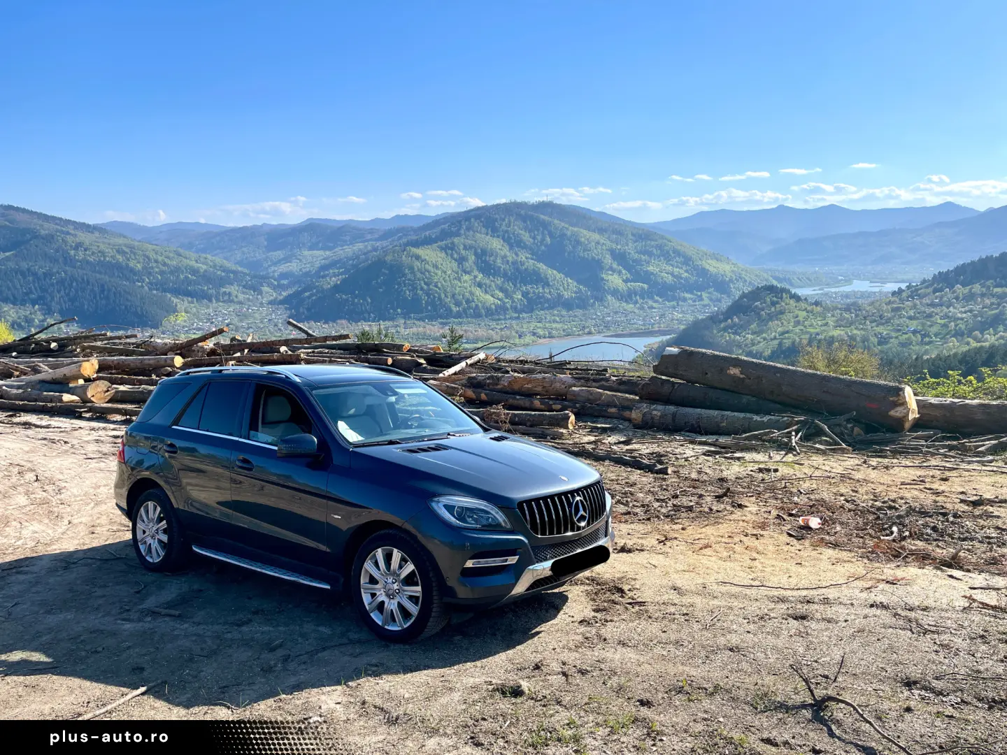 Mercedes-Benz ML 250