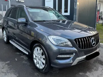 Mercedes-Benz ML 250